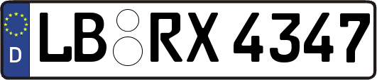 LB-RX4347