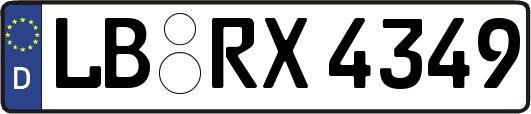 LB-RX4349