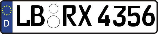 LB-RX4356