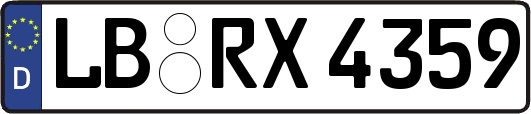 LB-RX4359
