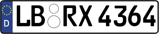 LB-RX4364