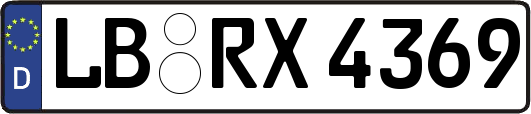 LB-RX4369