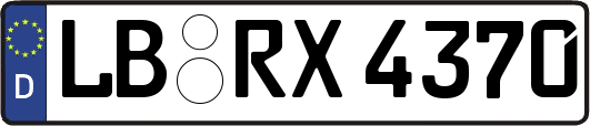 LB-RX4370