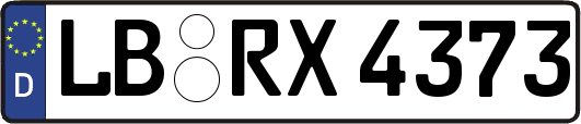 LB-RX4373