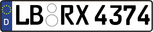 LB-RX4374