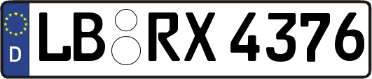 LB-RX4376