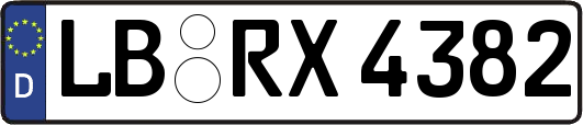 LB-RX4382