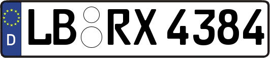 LB-RX4384