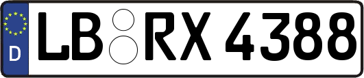 LB-RX4388