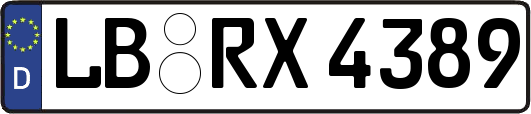 LB-RX4389