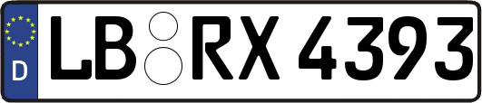 LB-RX4393