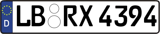 LB-RX4394