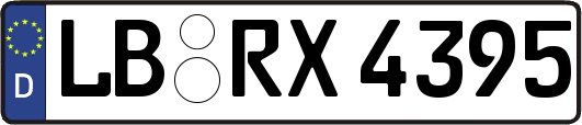 LB-RX4395
