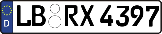 LB-RX4397