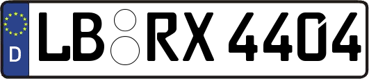 LB-RX4404