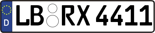 LB-RX4411