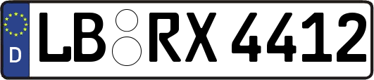 LB-RX4412