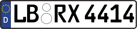 LB-RX4414