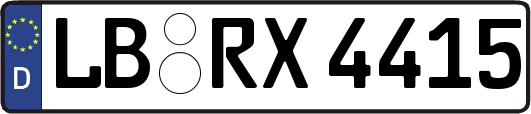 LB-RX4415