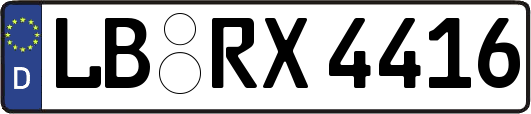 LB-RX4416