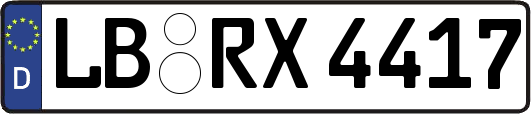 LB-RX4417