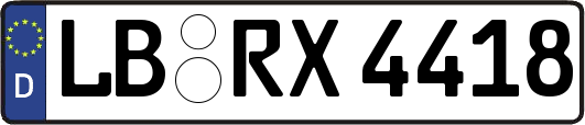 LB-RX4418