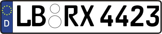 LB-RX4423
