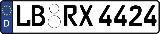 LB-RX4424