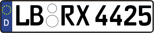 LB-RX4425