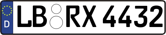 LB-RX4432