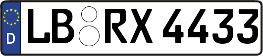 LB-RX4433