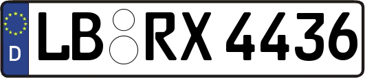 LB-RX4436