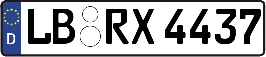 LB-RX4437