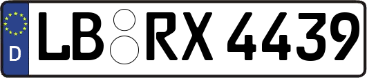LB-RX4439