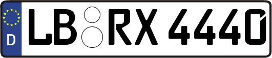 LB-RX4440