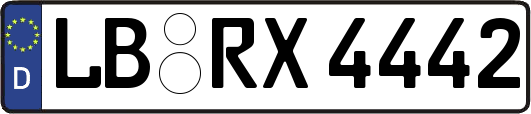 LB-RX4442