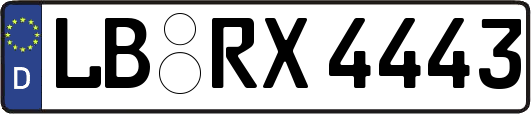 LB-RX4443