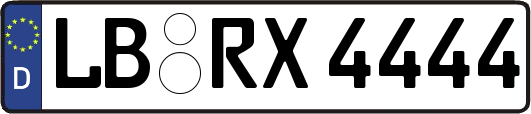 LB-RX4444