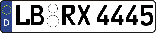 LB-RX4445
