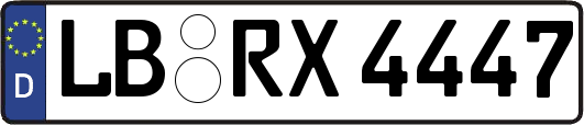 LB-RX4447