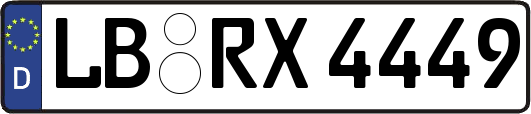 LB-RX4449