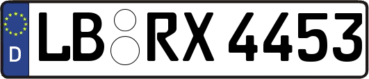 LB-RX4453