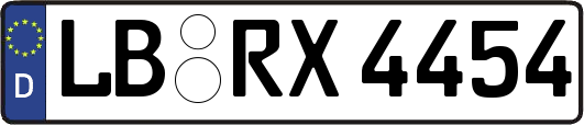 LB-RX4454