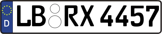 LB-RX4457