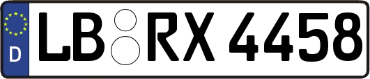 LB-RX4458