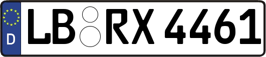 LB-RX4461