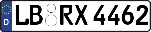 LB-RX4462
