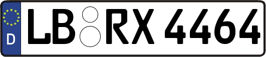 LB-RX4464