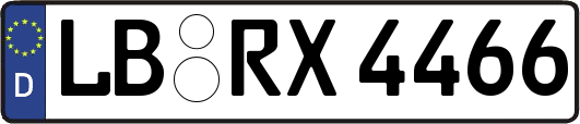 LB-RX4466