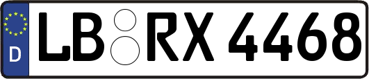 LB-RX4468